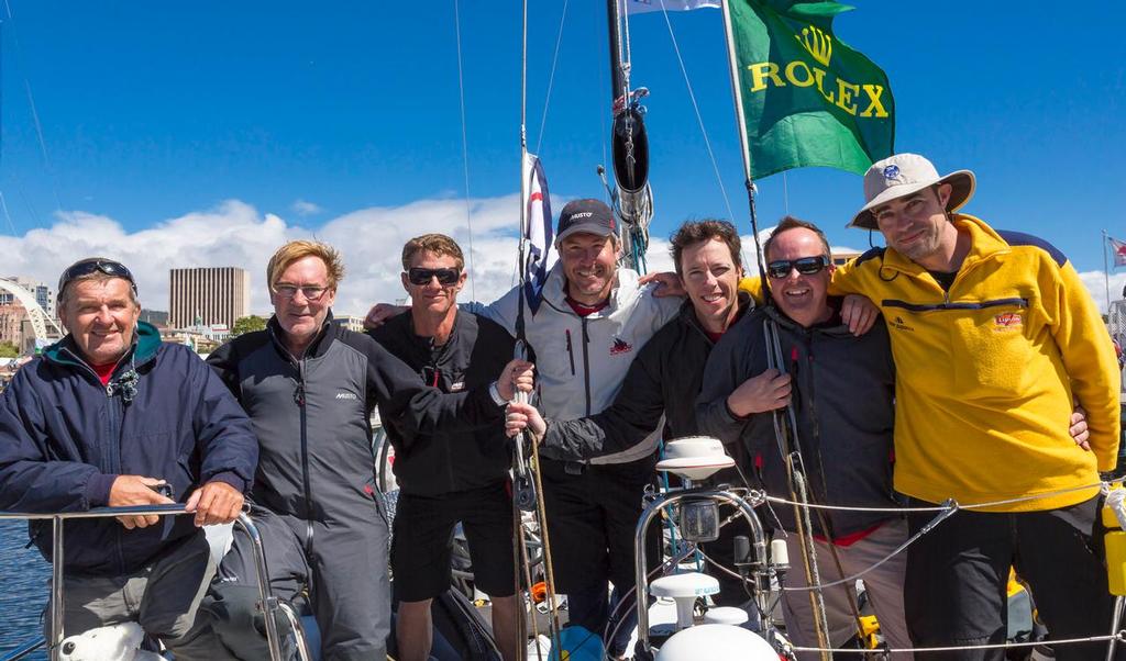 VICTOIRE, Sail No: AUS5299, Bow No: 96, Owner: Darryl Hodgkinson, Skipper: Darryl Hodgkinson, Design: Cookson 50, LOA (m): 15.2, State: NSW ©  Rolex / Carlo Borlenghi http://www.carloborlenghi.net